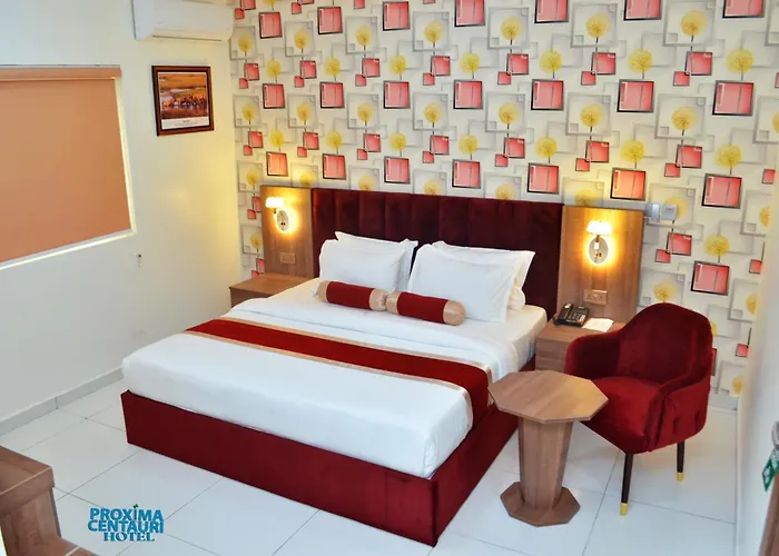 Proxima Centauri Hotel