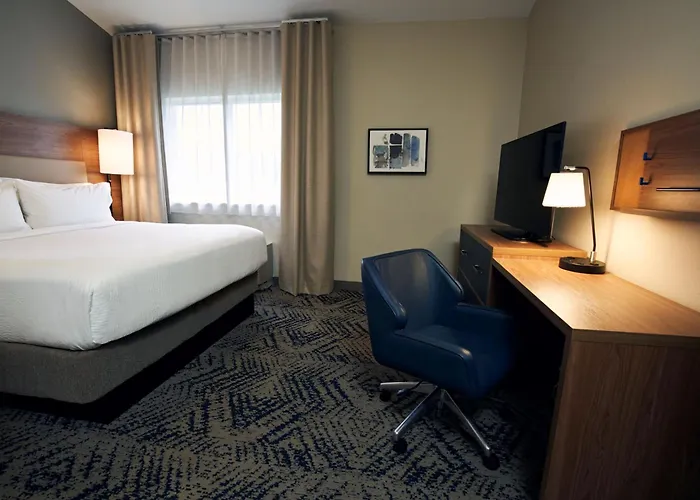 Candlewood Suites Charleston - Mt. Pleasant By Ihg
