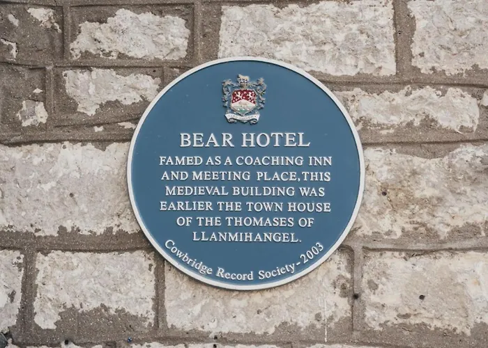 The Bear, Cowbridge