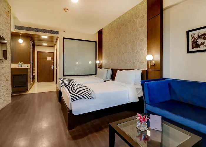 Sunday Hotel Jaipur By Checkin