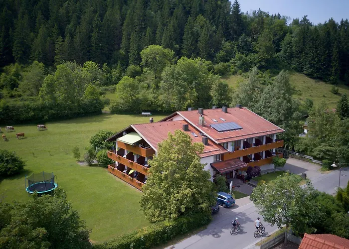 Appartement-Hotel Happy Kienberg