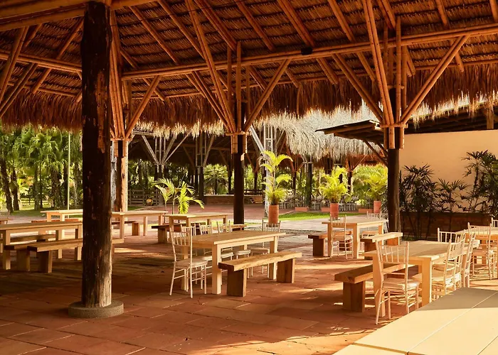 Hotel Reserva De Piedemonte