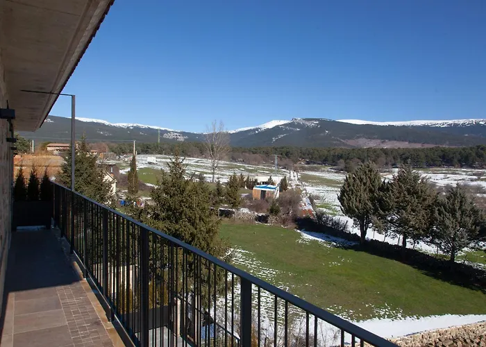 Duruelo Mountain Suites