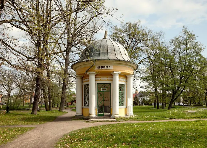 Harvey Spa Hotel Františkovy Lázně