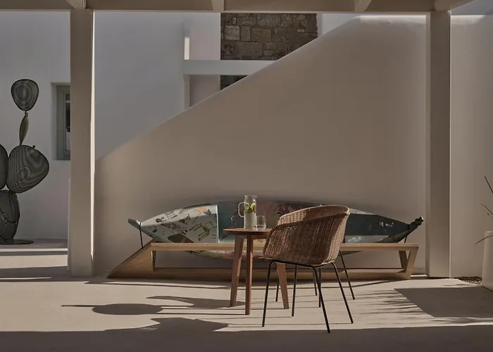 Yi Hotel Mykonos