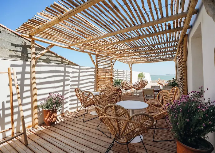 Hôtel Le Noirmoutier