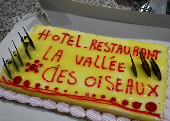 Hotel La Vallee Des Oiseaux