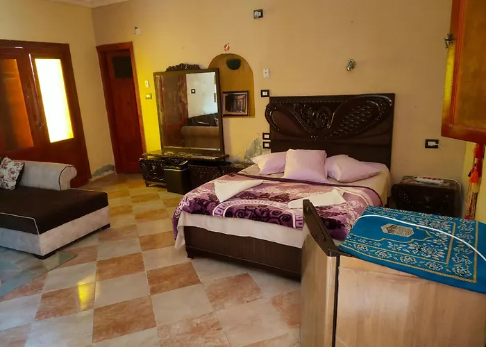 Panta Lodge Siwa بنتا لودج سيوة