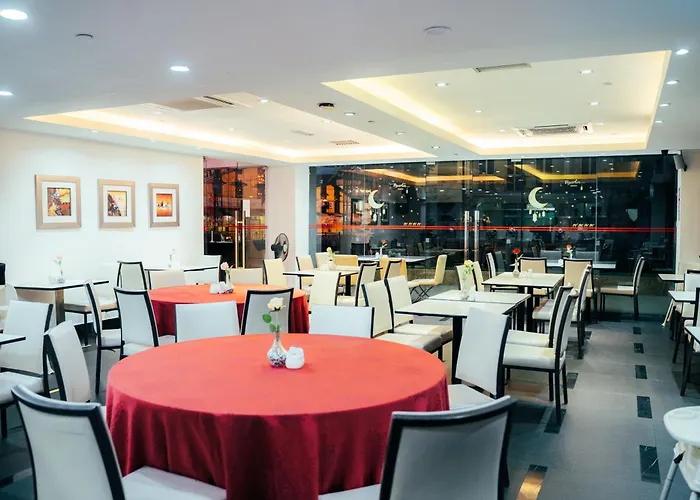 Hotel Sentral Kuantan @ Riverview City Centre