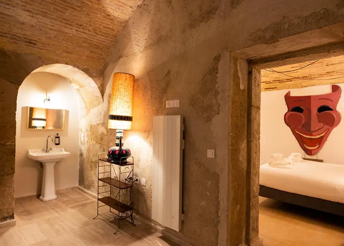 Hôtel La Prison