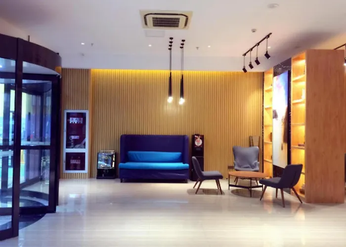 Jinjiang Inn Yangzhou Slender West Lake Dongguan Street