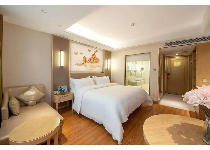 Vienna Hotel Qingyuan City Square Lianjiang Road Hotel