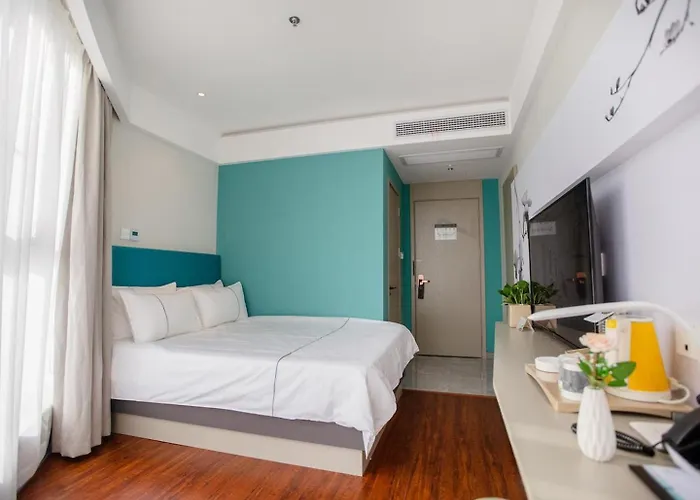 Magnotel Hotel Yangzhou Jinghua Wangyue Road