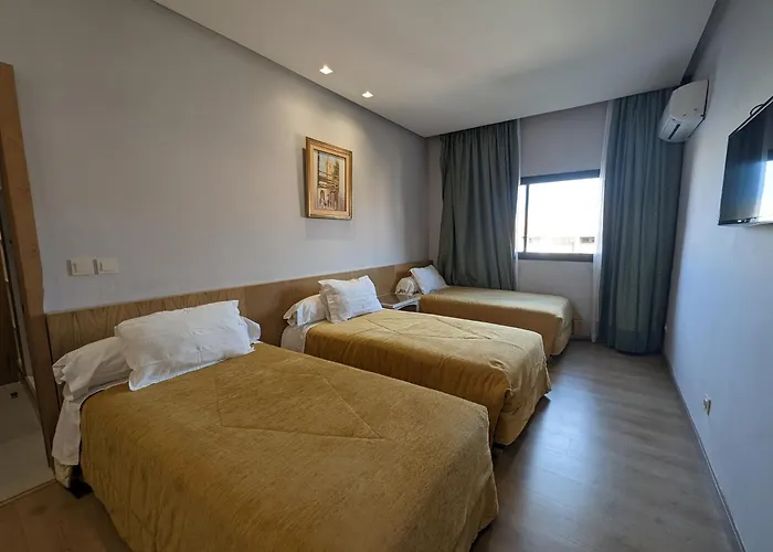 Sahara Line Hotel