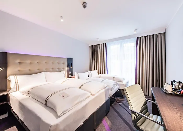 Premier Inn Leipzig City Oper