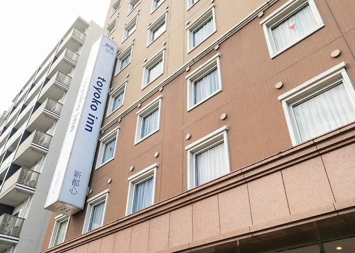 Toyoko Inn Saitama Shintoshin