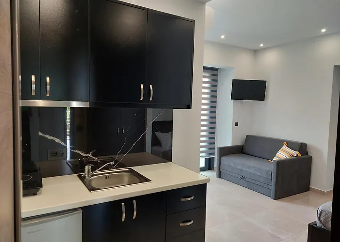Luana Monte Apartments