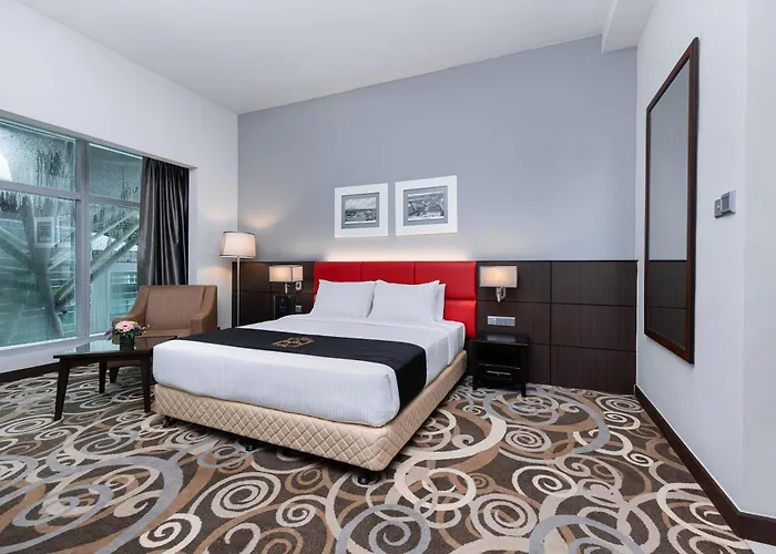 Raia Hotel & Convention Centre Kuching
