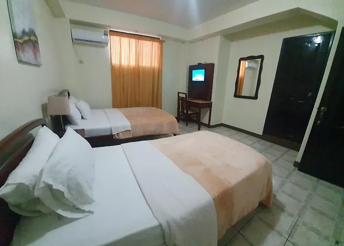Hotel Cisne II