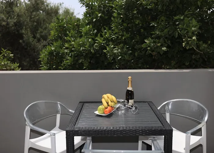 Luana Monte Apartments