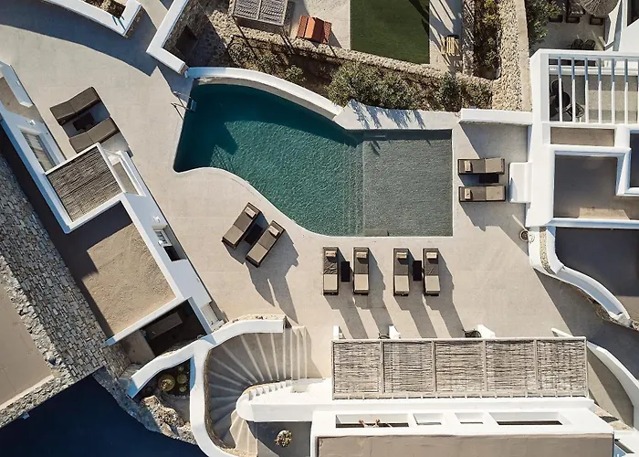 Amazon Resort And Spa, A Member Of Mykonos Highlights