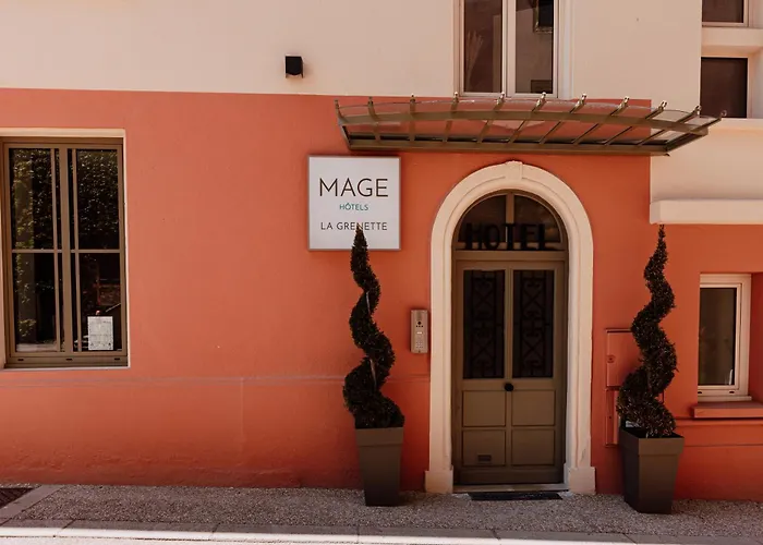 Hotel La Grenette