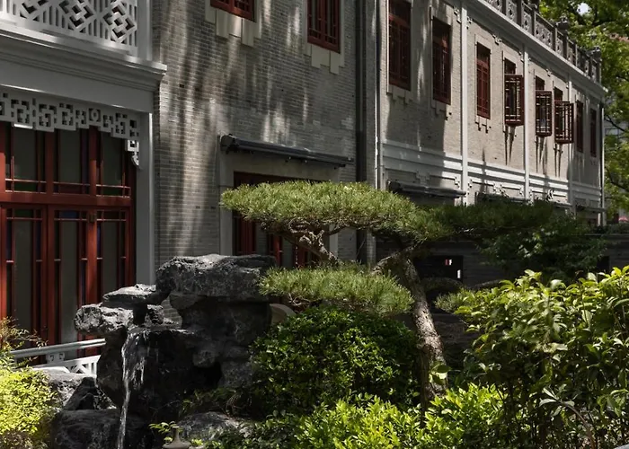 Hangzhou Qiushui Villa