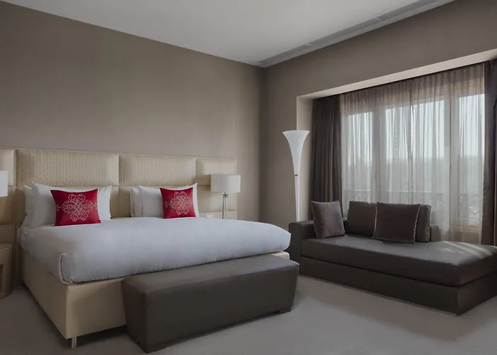 Constantine Marriott Hotel