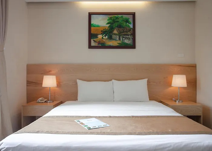 Vresort Kim Boi - Hoa Binh