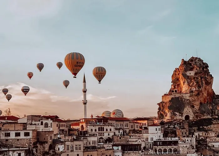 Cappadocia Vita Cave Hotel