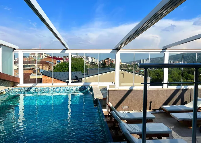 Sota Metekhi Hotel Tbilisi