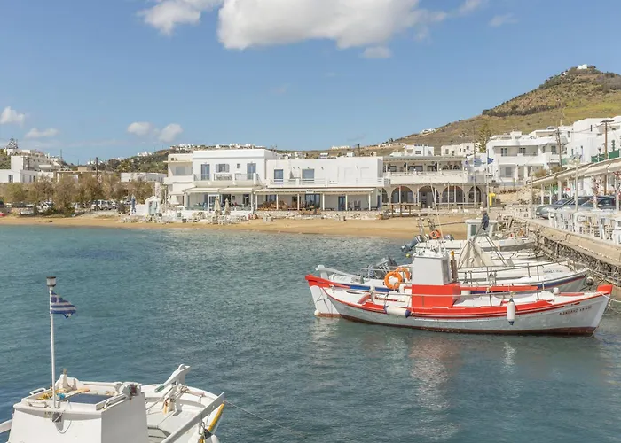 Playa Studios Paros