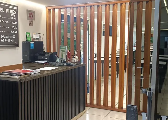 Hotel Pires Faxinal