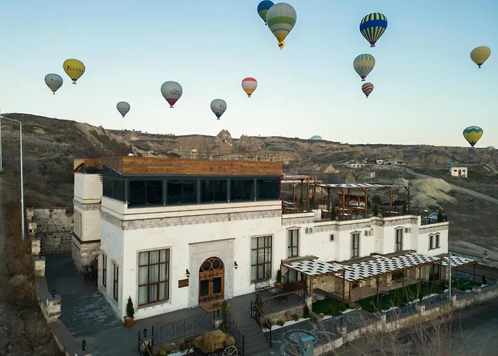 Garden Suites Hotel Cappadocia