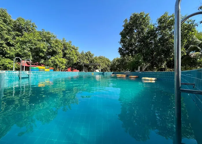 Amraness Luxury Resort Sasan Gir