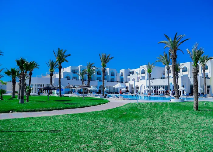 Al Jazira Beach & Spa