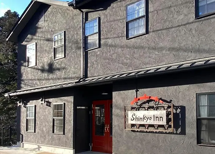 Shinkyo Inn
