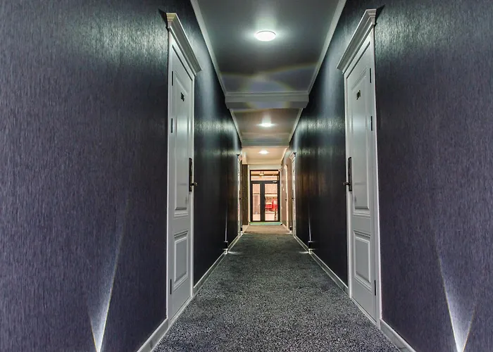 Dosman Hotel Bishkek