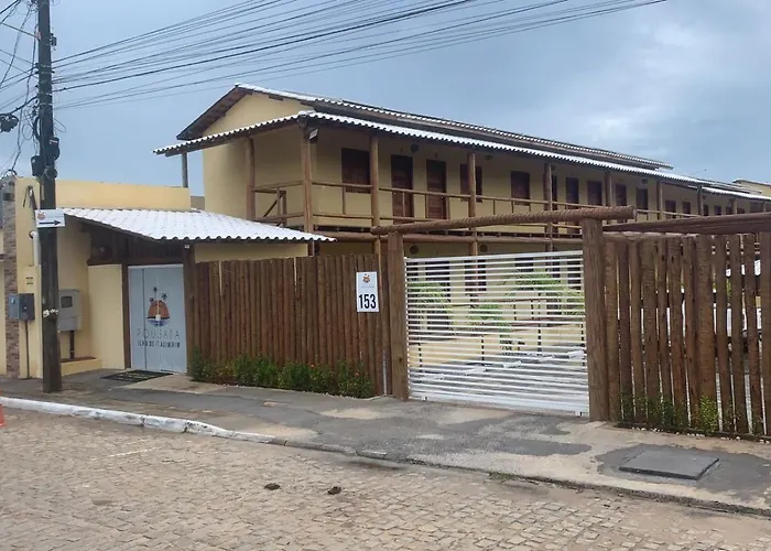 Pousada Ilha De Itacimirim