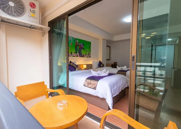 Peacock De Pai Hotel