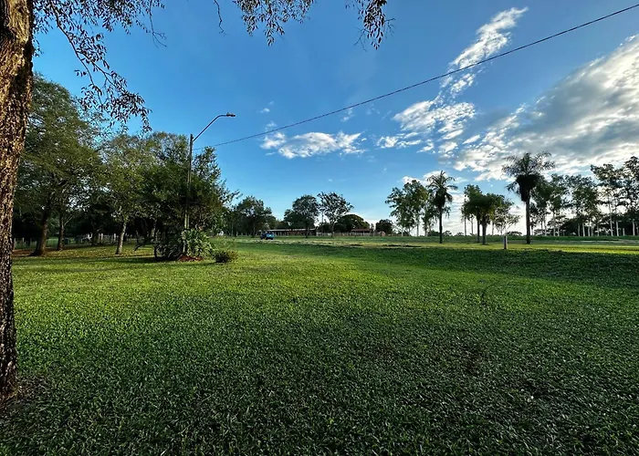 Parque Hotel Manantial