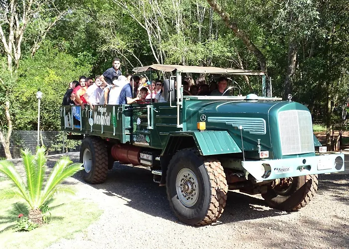 Parque Hotel Manantial