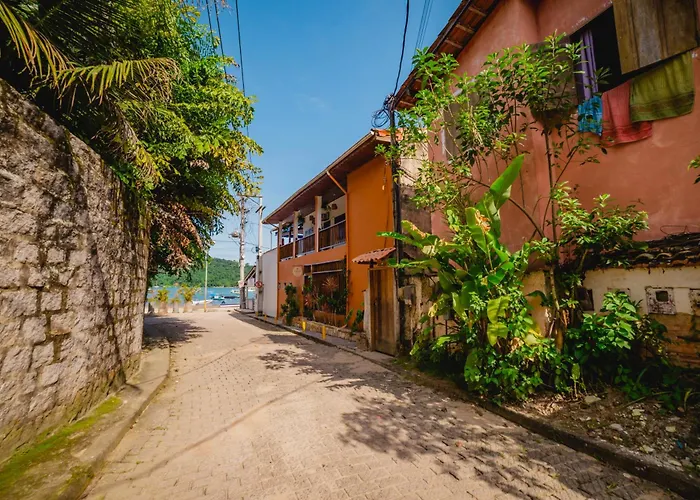 Samburá Paraty