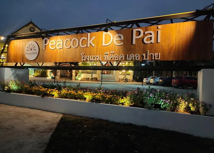 Peacock De Pai Hotel