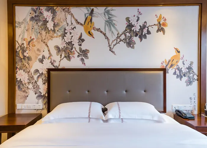 S&N Hotel Sanqingshan