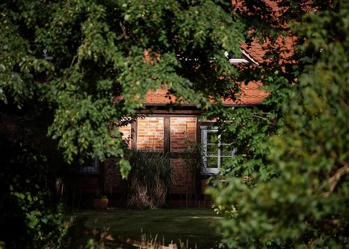 St. Oberholz Woldzegarten Retreat
