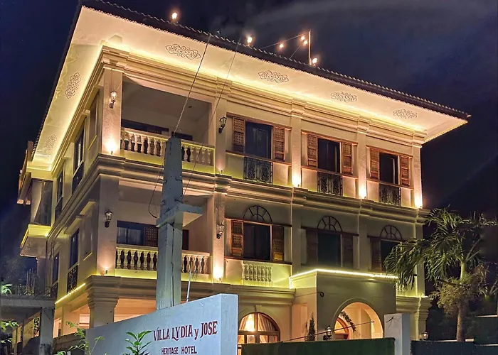 Villa Lydia Y Jose Heritage Hotel