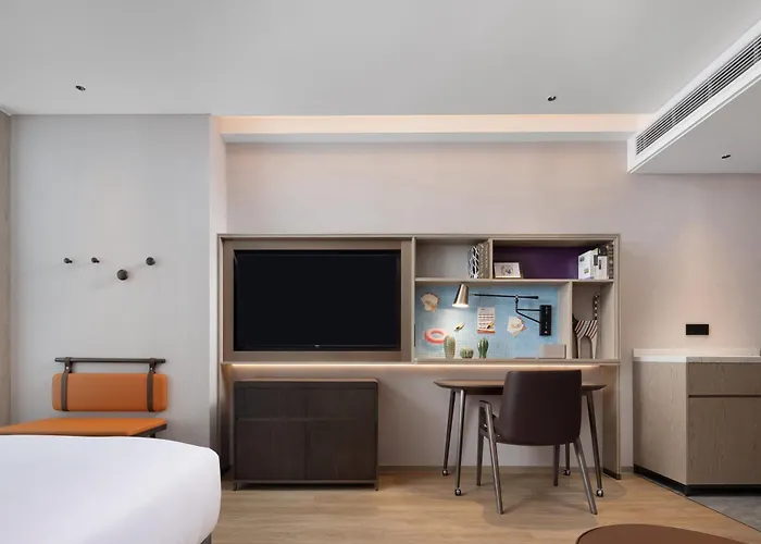 Home2 Suites By Hilton Guiyang Nanming Jiyuan