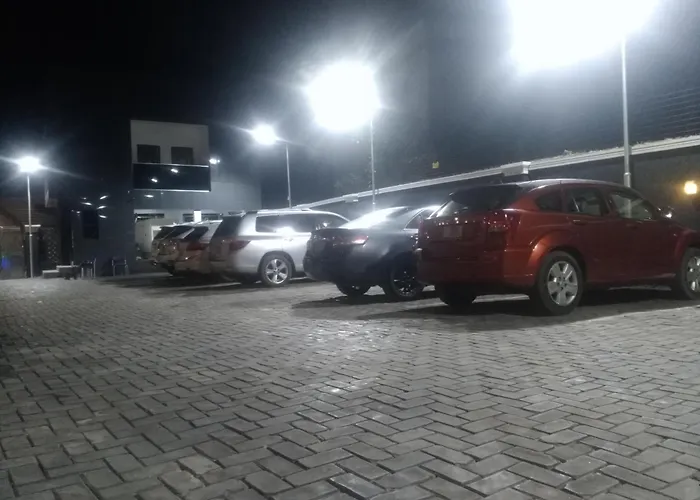 Kawruky Hotel Benin