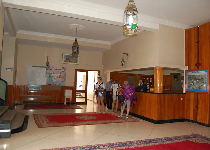 Hotel Les Amandiers